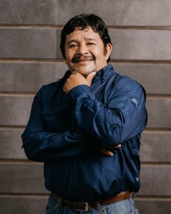 Alfredo Ovando